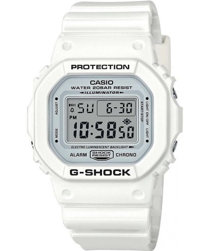 Годинник Чоловічий Casio G-Shock Marine White