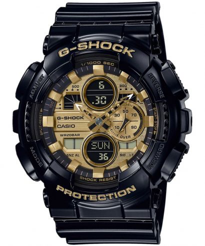 Годинник Чоловічий Casio G-Shock Original Brave And Tough Garish