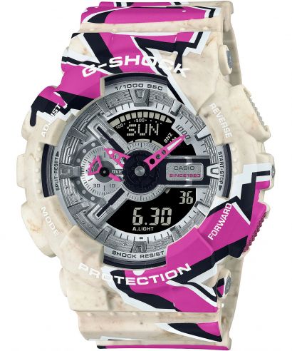 Годинник Чоловічий Casio G-Shock Original Street Spirit Special Edition