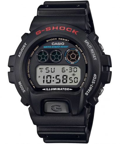 Годинник Чоловічий Casio G-Shock Three-Eyed