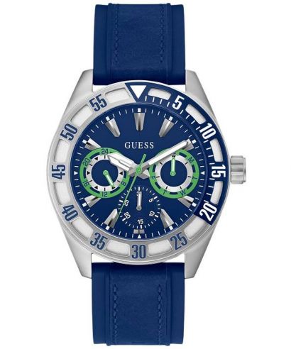 Годинник Чоловічий Guess Letterman