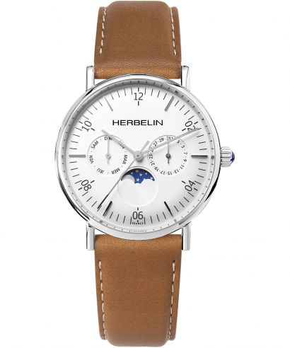 Годинник Чоловічий Herbelin Inspiration Moon Phase