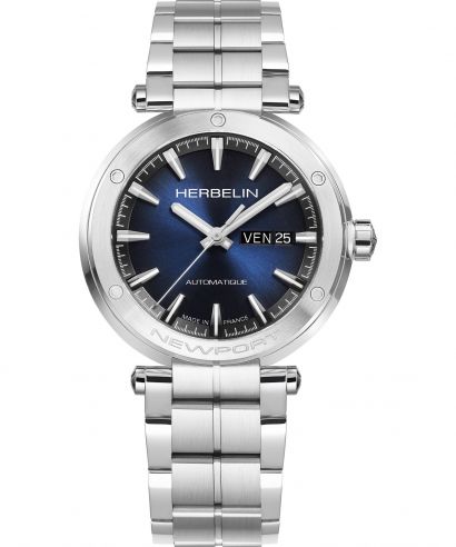 Годинник Чоловічий Herbelin Newport Automatic