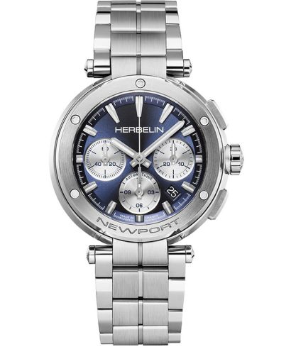 Годинник Чоловічий Herbelin Newport Automatic Chronograph