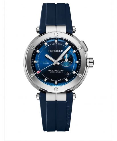 Годинник Чоловічий Herbelin Newport Mareographe 35th Anniversary