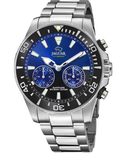 Годинник Чоловічий Jaguar Connected Hybrid Smartwatch