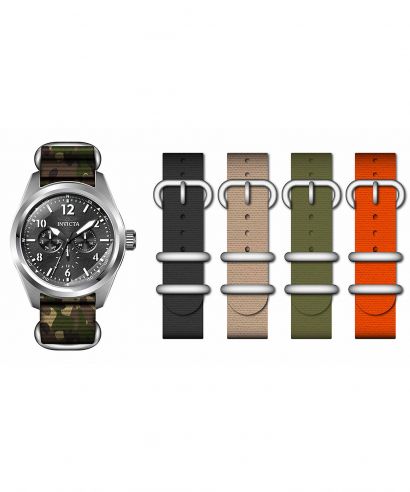 Годинник Чоловічий Invicta Coalition Forces SET