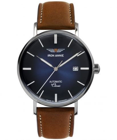 Годинник Чоловічий Iron Annie Classic Automatic