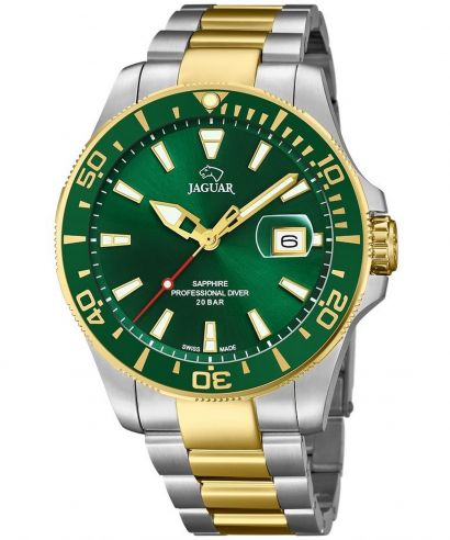 Годинник Чоловічий Jaguar Executive Diver