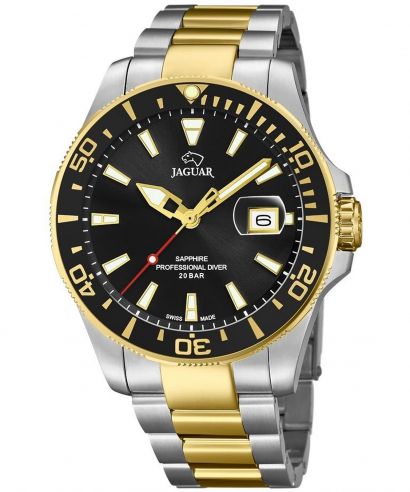 Годинник Чоловічий Jaguar Executive Diver