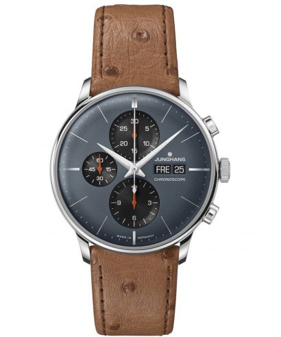 Годинник Чоловічий Junghans Meister Chronoscope