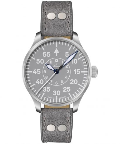 Годинник Чоловічий Laco Aachen Grau 39