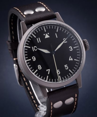 Годинник Чоловічий Laco Flieger Saarbrucken Automatik