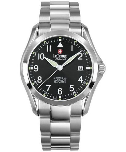 Годинник Чоловічий Le Temps Air Marshal Automatic