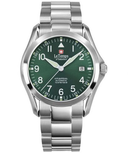 Годинник Чоловічий Le Temps Air Marshal Automatic