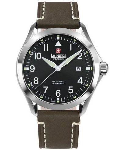Годинник Чоловічий Le Temps Air Marshal