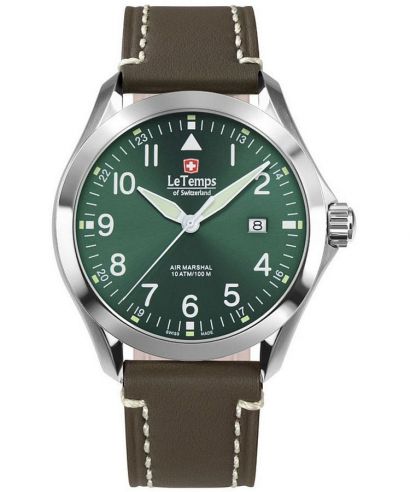Годинник Чоловічий Le Temps Air Marshal