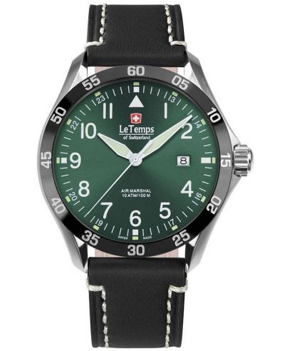 Годинник Чоловічий Le Temps Air Marshal