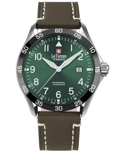 Годинник Чоловічий Le Temps Air Marshal