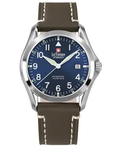 Годинник Чоловічий Le Temps Air Marshal