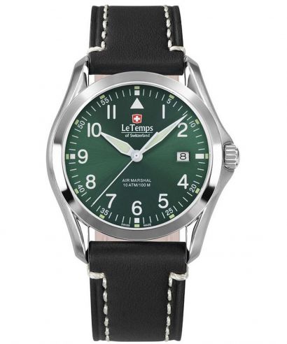 Годинник Чоловічий Le Temps Air Marshal