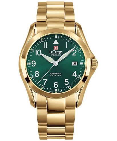 Годинник Чоловічий Le Temps Air Marshal