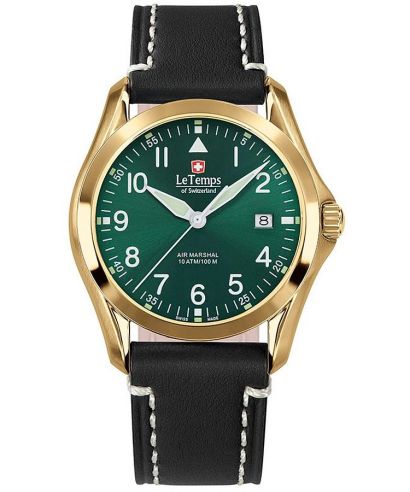 Годинник Чоловічий Le Temps Air Marshal