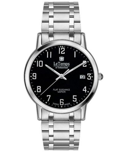 Годинник Чоловічий Le Temps Flat Elegance