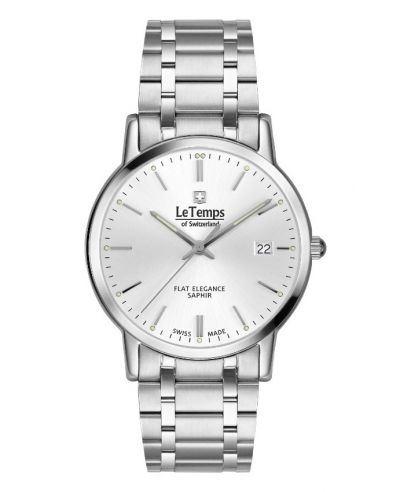 Годинник Чоловічий Le Temps Flat Elegance