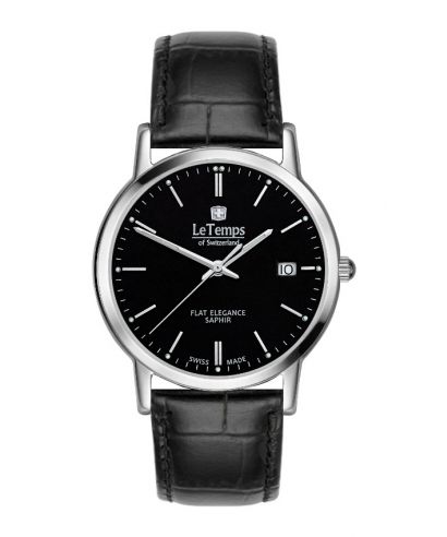 Годинник Чоловічий Le Temps Flat Elegance