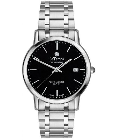 Годинник Чоловічий Le Temps Flat Elegance