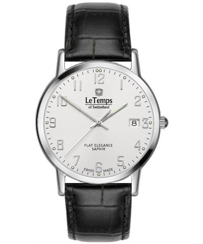 Годинник Чоловічий Le Temps Flat Elegance