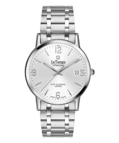 Годинник Чоловічий Le Temps Flat Elegance