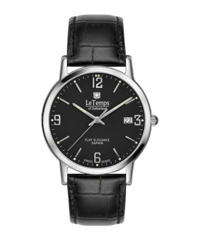 Годинник Чоловічий Le Temps Flat Elegance