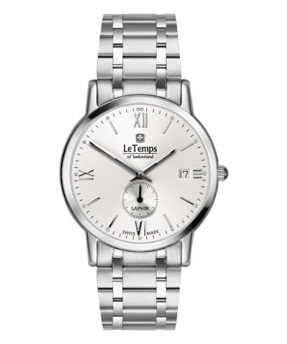 Годинник Чоловічий Le Temps Flat Elegance