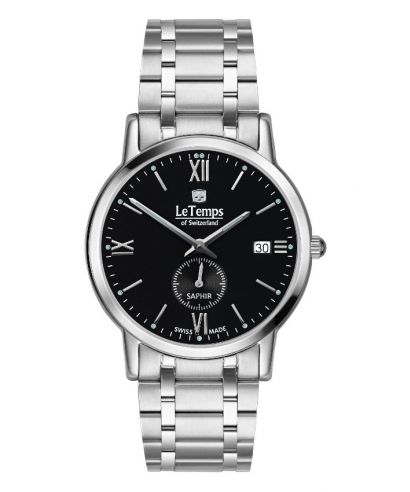 Годинник Чоловічий Le Temps Flat Elegance