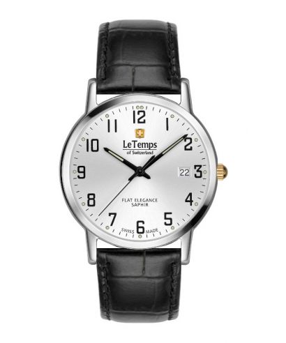 Годинник Чоловічий Le Temps Flat Elegance