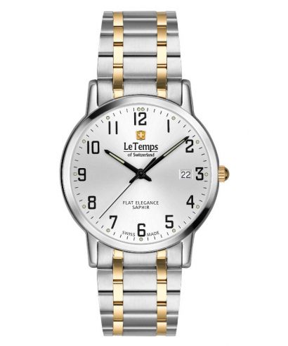 Годинник Чоловічий Le Temps Flat Elegance