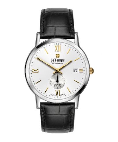 Годинник Чоловічий Le Temps Flat Elegance