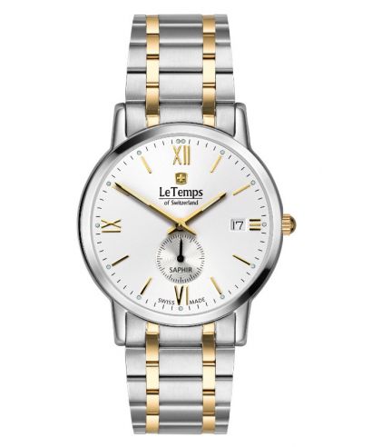 Годинник Чоловічий Le Temps Flat Elegance