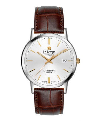 Годинник Чоловічий Le Temps Flat Elegance
