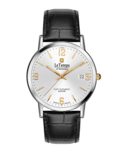 Годинник Чоловічий Le Temps Flat Elegance