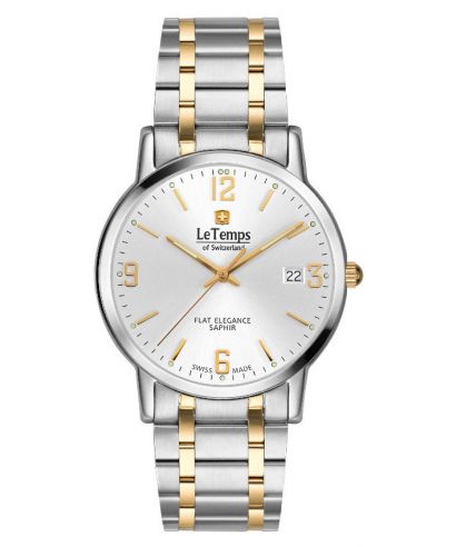 Годинник Чоловічий Le Temps Flat Elegance