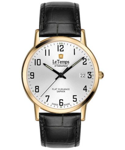 Годинник Чоловічий Le Temps Flat Elegance