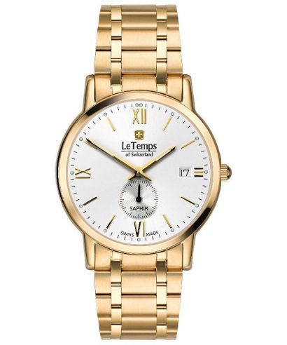 Годинник Чоловічий Le Temps Flat Elegance