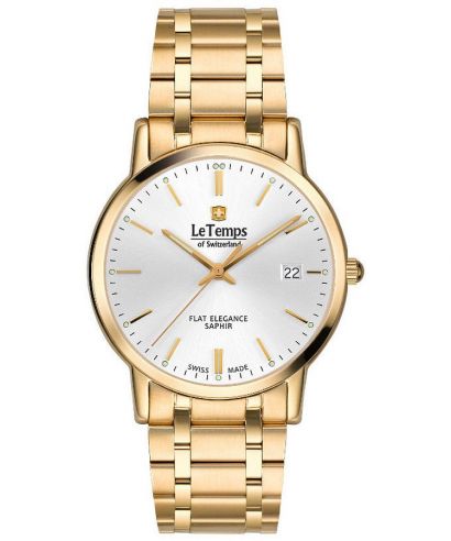 Годинник Чоловічий Le Temps Flat Elegance