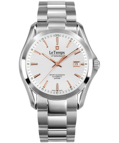 Годинник Чоловічий Le Temps Sport Elegance Automatic