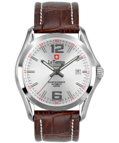 Годинник Чоловічий Le Temps Sport Elegance Automatic