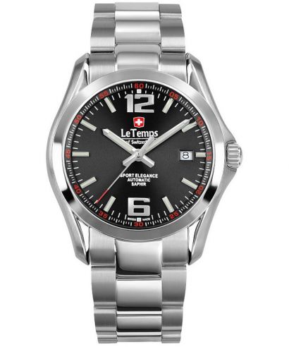 Годинник Чоловічий Le Temps Sport Elegance Automatic