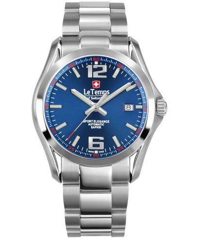 Годинник Чоловічий Le Temps Sport Elegance Automatic
